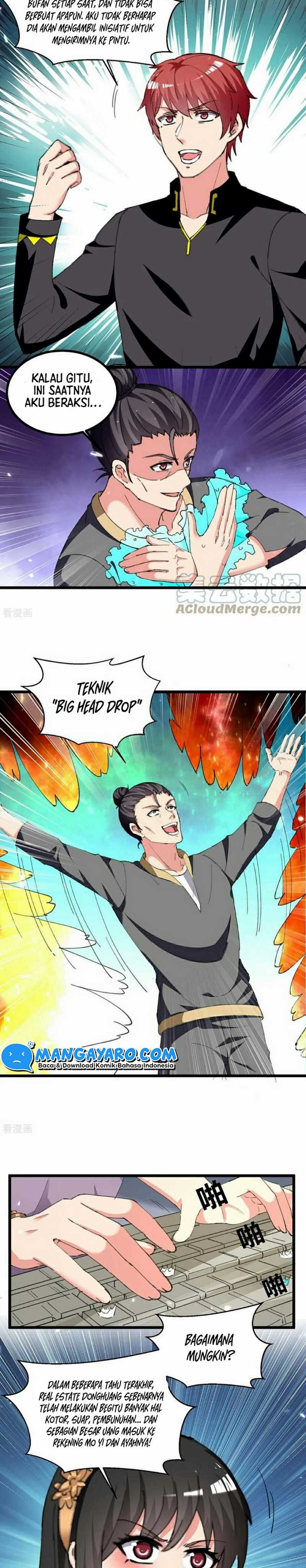 Rebirth Abandoned Less Return Chapter 238 Gambar 18